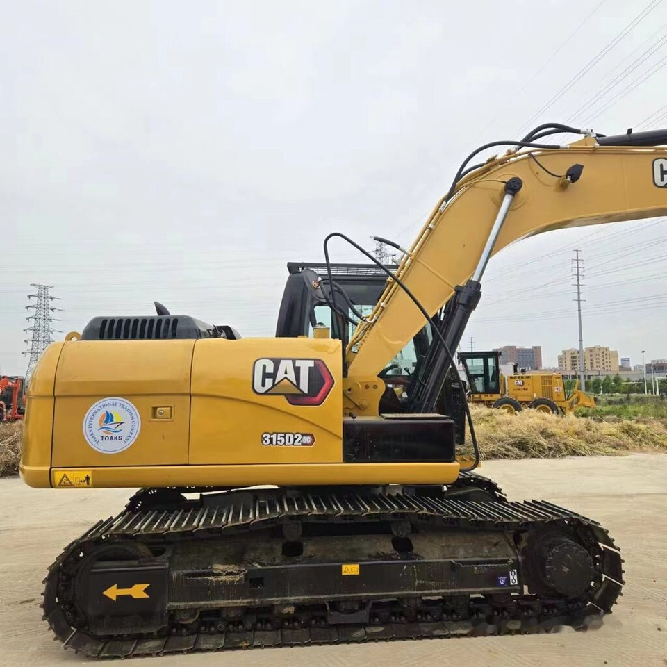 Гусеничный экскаватор Caterpillar 315D2GC: фото 7