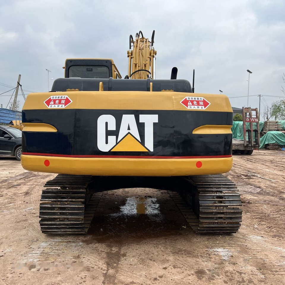 Caterpillar 320BL - Гусеничный экскаватор: фото 4 Caterpillar 320BL - Гусеничный экскаватор: фото 4