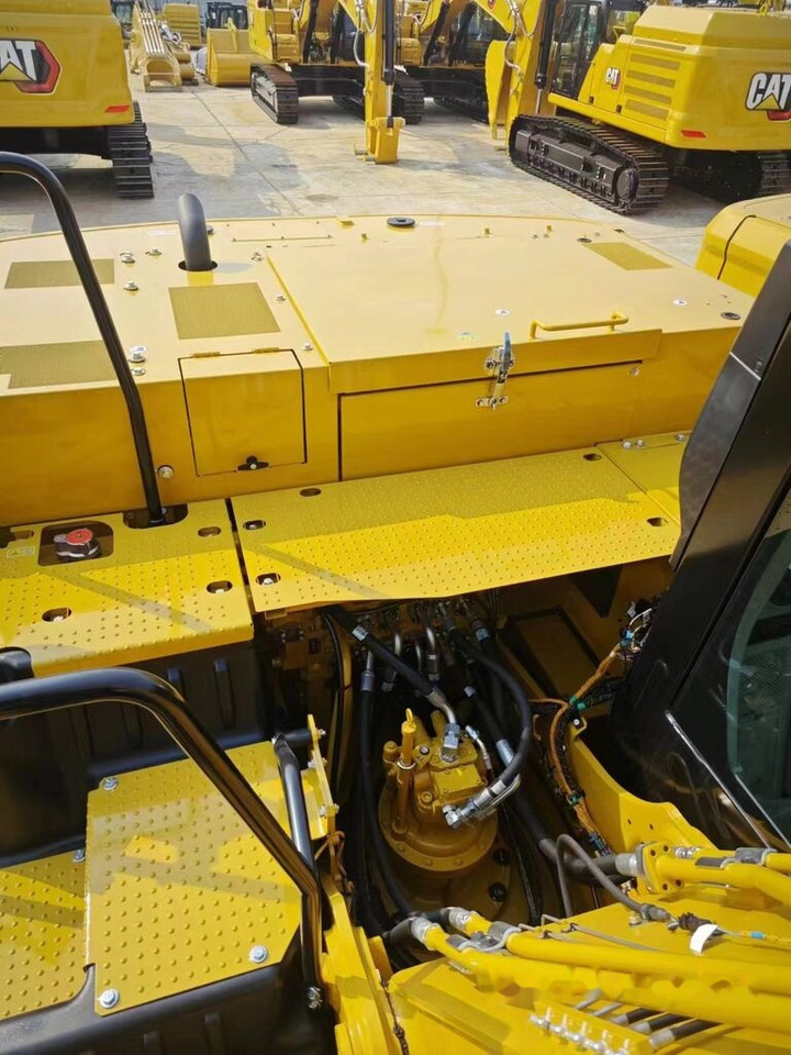 Caterpillar 320GC New - Гусеничный экскаватор: фото 5 Caterpillar 320GC New - Гусеничный экскаватор: фото 5