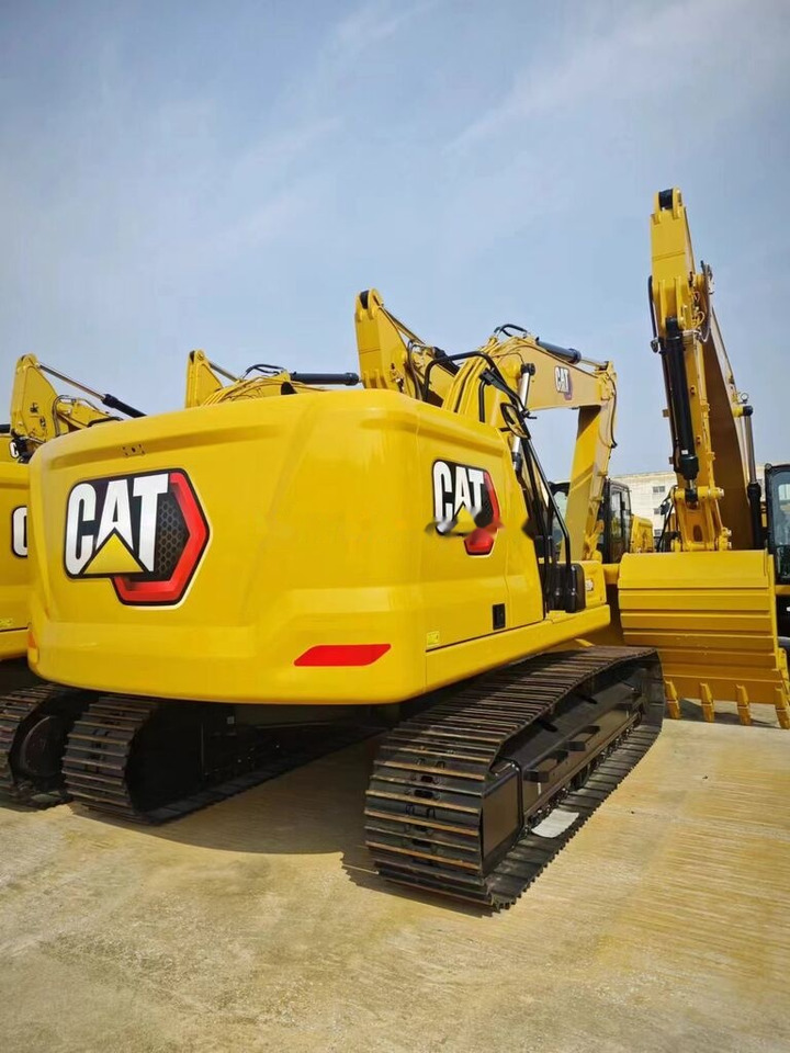 Caterpillar 320GC New - Гусеничный экскаватор: фото 1 Caterpillar 320GC New - Гусеничный экскаватор: фото 1