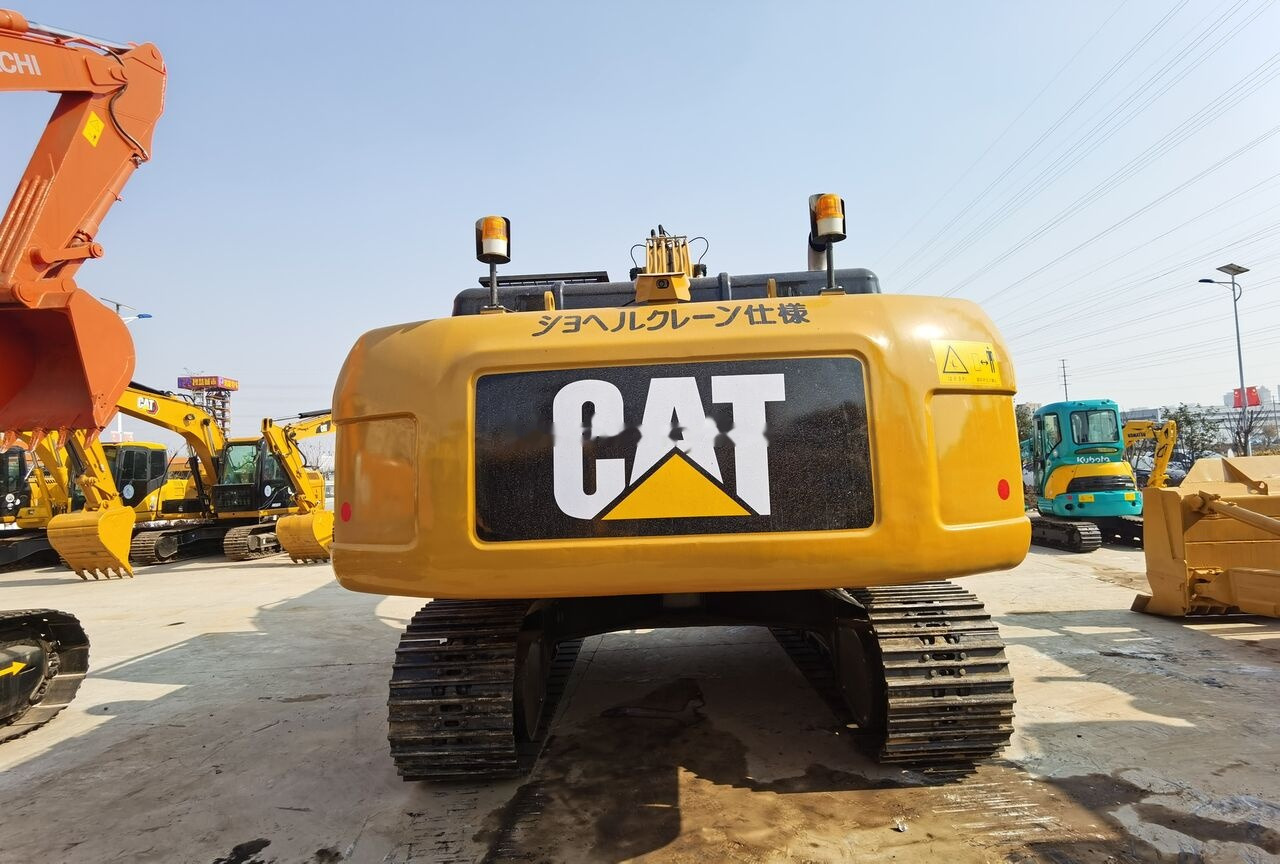 Гусеничный экскаватор Caterpillar 329D2L: фото 11