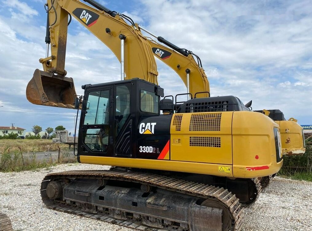 Caterpillar 330D2L - Гусеничный экскаватор: фото 1 Caterpillar 330D2L - Гусеничный экскаватор: фото 1