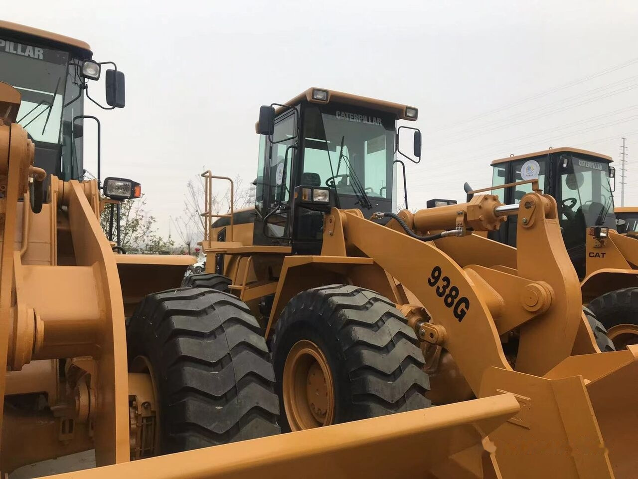 Caterpillar 938G в лизинг Caterpillar 938G: фото 14