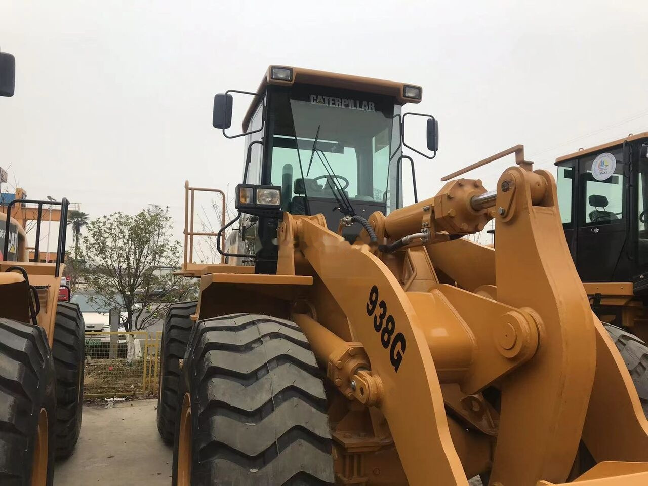 Caterpillar 938G в лизинг Caterpillar 938G: фото 8