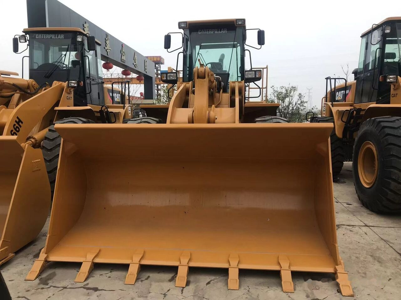 Caterpillar 938G в лизинг Caterpillar 938G: фото 12