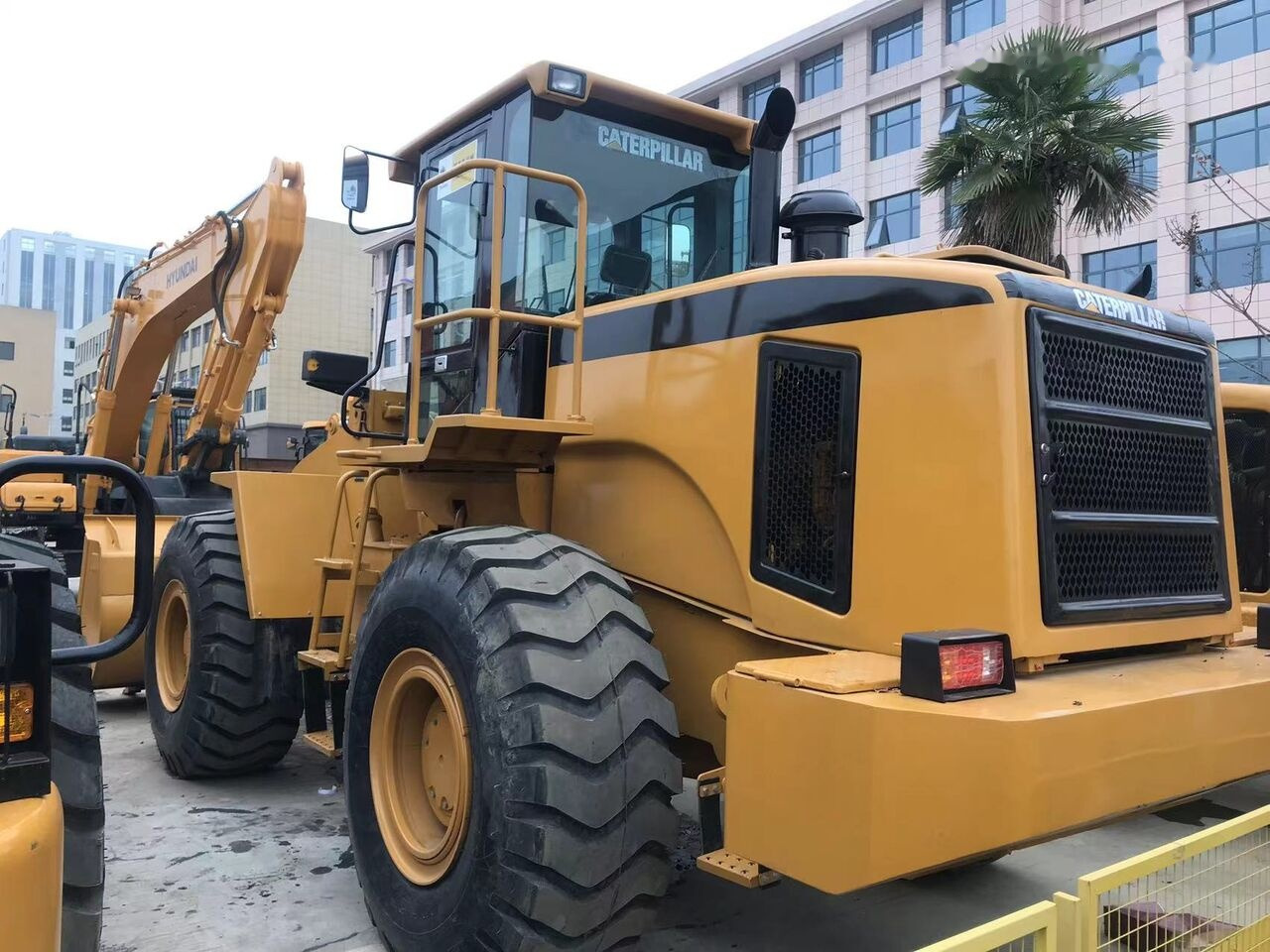 Caterpillar 938G в лизинг Caterpillar 938G: фото 7