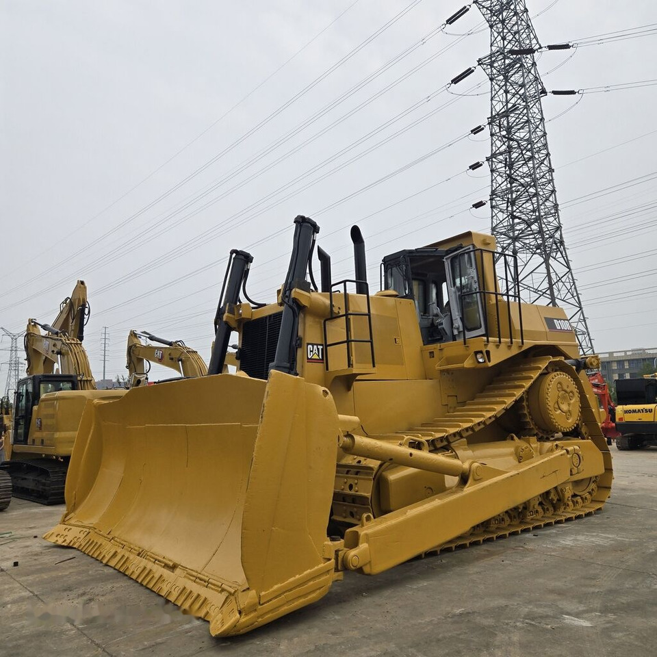 Бульдозер Caterpillar D10R: фото 6 Бульдозер Caterpillar D10R: фото 6