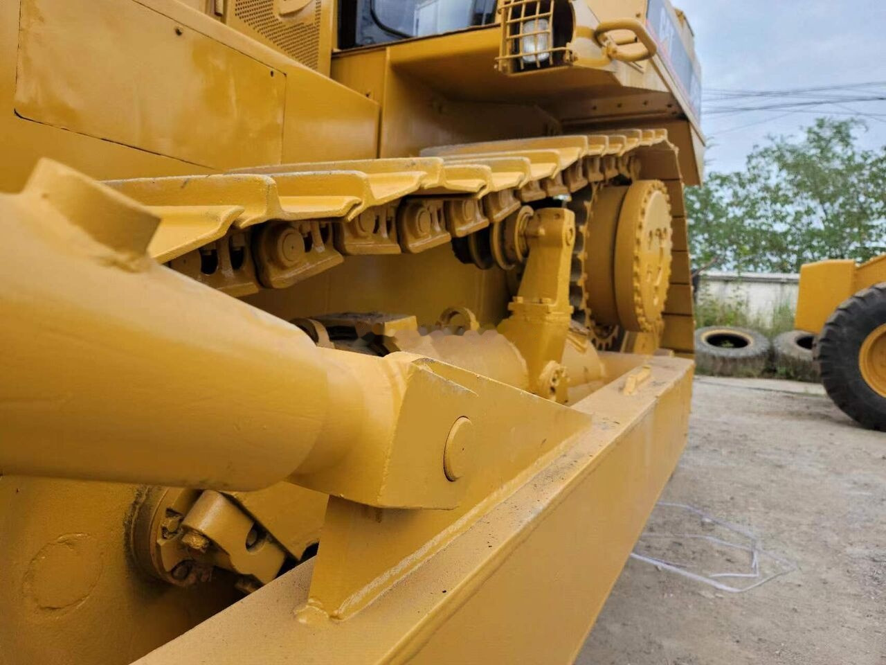 Caterpillar D6H - Бульдозер: фото 5 Caterpillar D6H - Бульдозер: фото 5