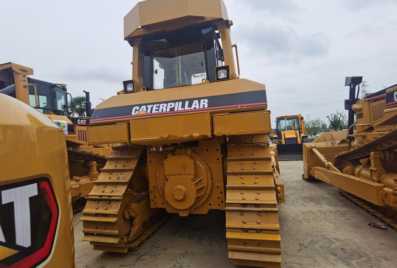Caterpillar D7R - Бульдозер: фото 4 Caterpillar D7R - Бульдозер: фото 4