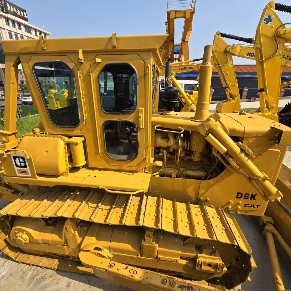 Caterpillar D8K - Бульдозер: фото 3 Caterpillar D8K - Бульдозер: фото 3