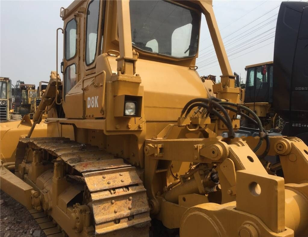 Caterpillar D8K - Бульдозер: фото 3 Caterpillar D8K - Бульдозер: фото 3