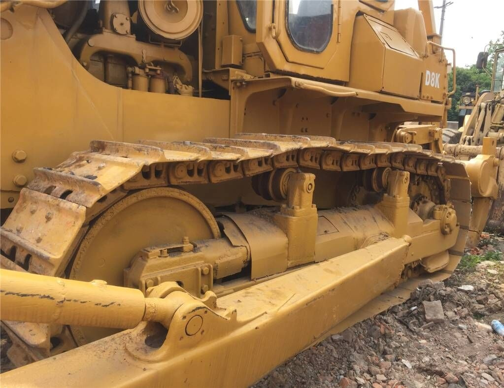 Caterpillar D8K - Бульдозер: фото 2 Caterpillar D8K - Бульдозер: фото 2