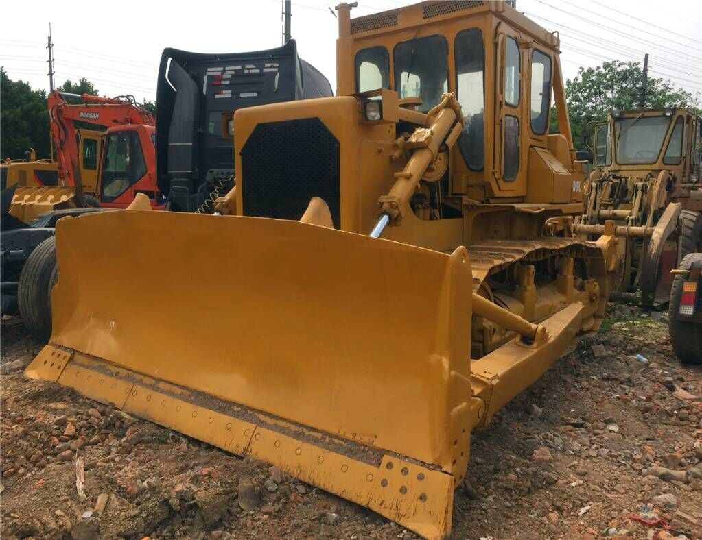 Caterpillar D8K - Бульдозер: фото 4 Caterpillar D8K - Бульдозер: фото 4