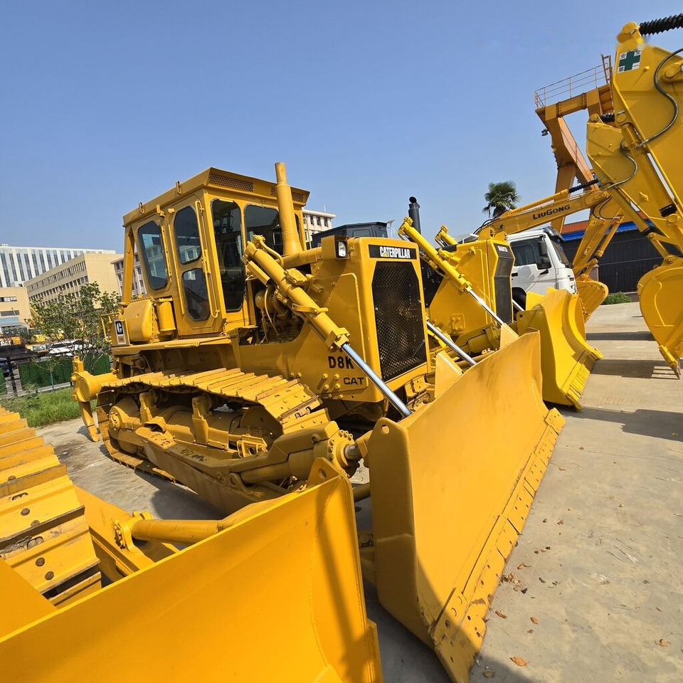 Caterpillar D8K - Бульдозер: фото 5 Caterpillar D8K - Бульдозер: фото 5