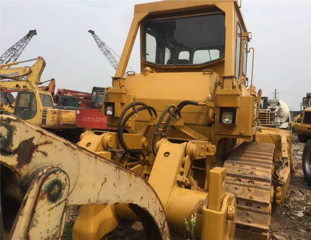 Caterpillar D8K - Бульдозер: фото 1 Caterpillar D8K - Бульдозер: фото 1