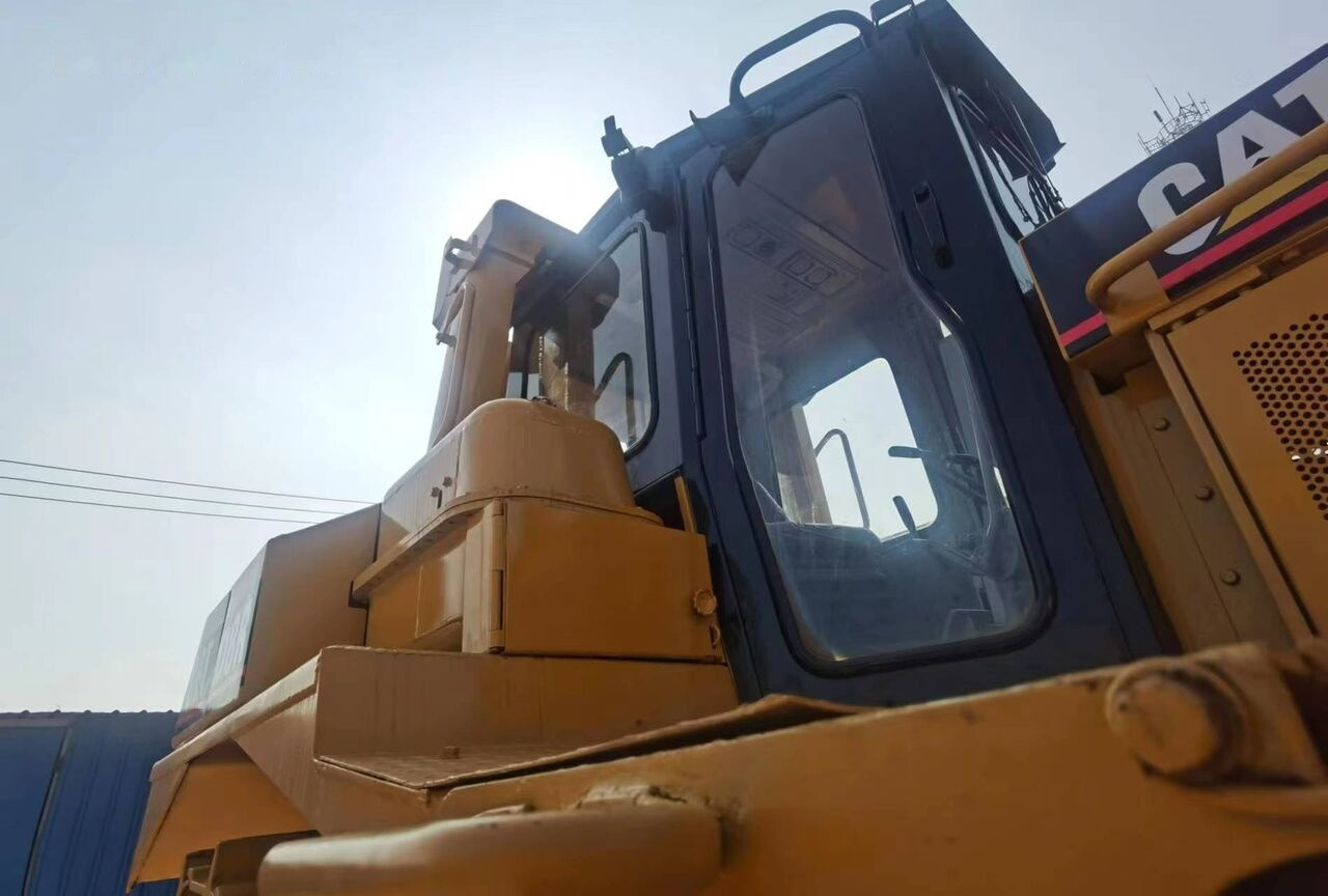 Caterpillar D8R - Бульдозер: фото 3 Caterpillar D8R - Бульдозер: фото 3
