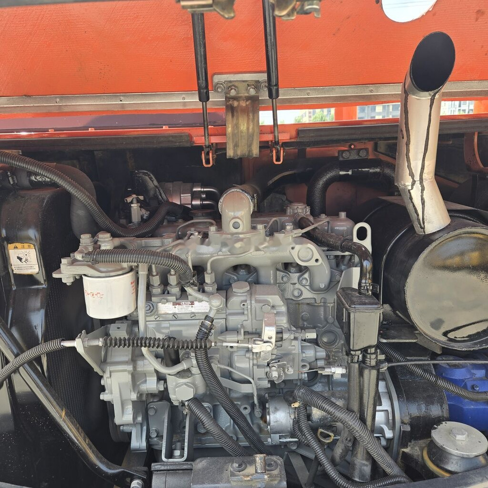 Doosan DH55 - Мини-экскаватор: фото 5 Doosan DH55 - Мини-экскаватор: фото 5