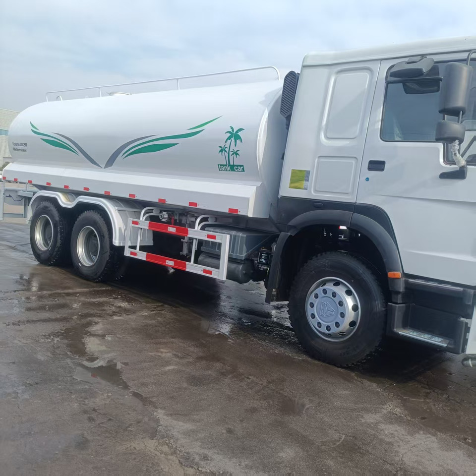 HOWO 20m³ sprinkler truck - Грузовик-цистерна: фото 5 HOWO 20m³ sprinkler truck - Грузовик-цистерна: фото 5