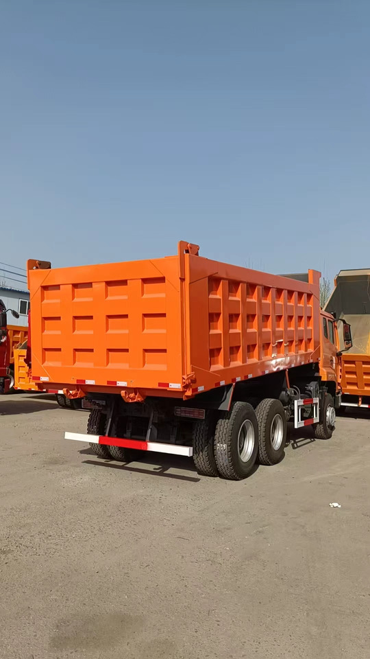 Haohan 6*4 - Самосвал: фото 3 Haohan 6*4 - Самосвал: фото 3