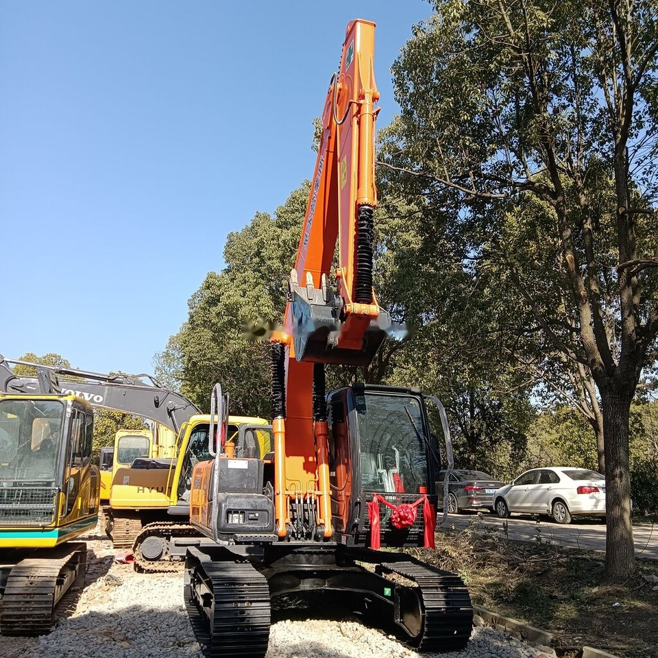 Hitachi ZX120-5A - Гусеничный экскаватор: фото 4 Hitachi ZX120-5A - Гусеничный экскаватор: фото 4