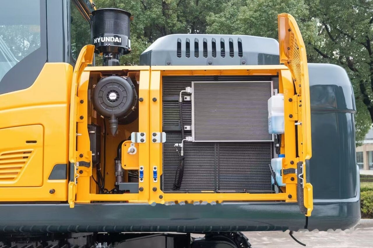 Hyundai HX220 - Гусеничный экскаватор: фото 3 Hyundai HX220 - Гусеничный экскаватор: фото 3