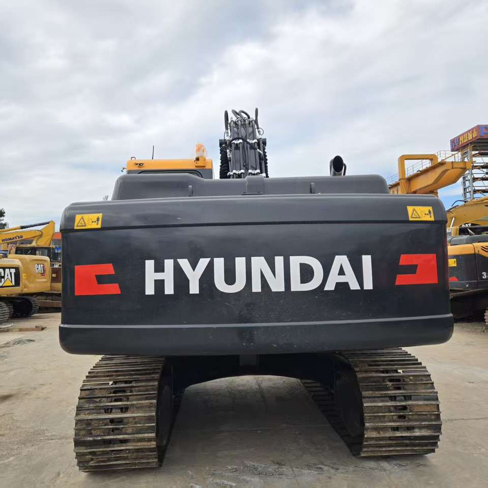 Hyundai R220LC-9S - Гусеничный экскаватор: фото 3 Hyundai R220LC-9S - Гусеничный экскаватор: фото 3