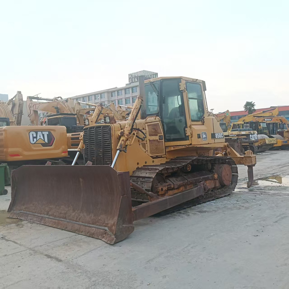 John Deere 850C - Бульдозер: фото 4 John Deere 850C - Бульдозер: фото 4