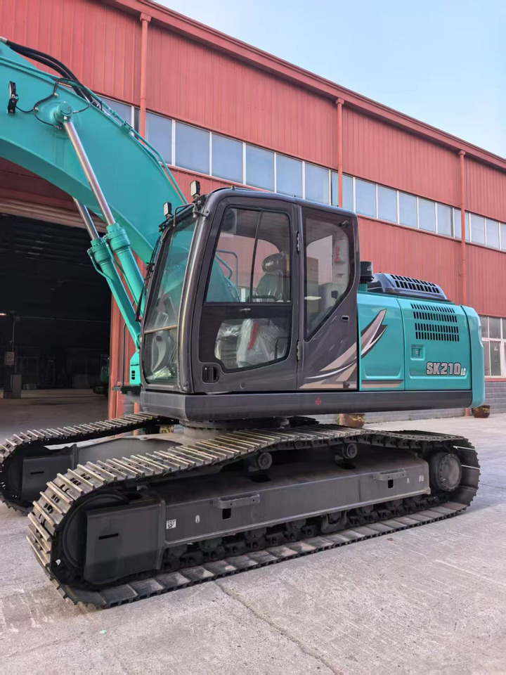 KOBELCO SK210-12 - Экскаватор: фото 4 KOBELCO SK210-12 - Экскаватор: фото 4