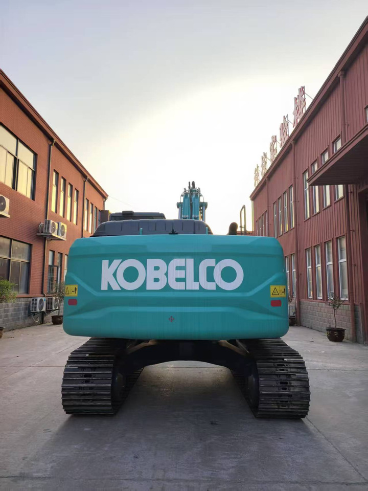 KOBELCO SK210-12 - Экскаватор: фото 5 KOBELCO SK210-12 - Экскаватор: фото 5
