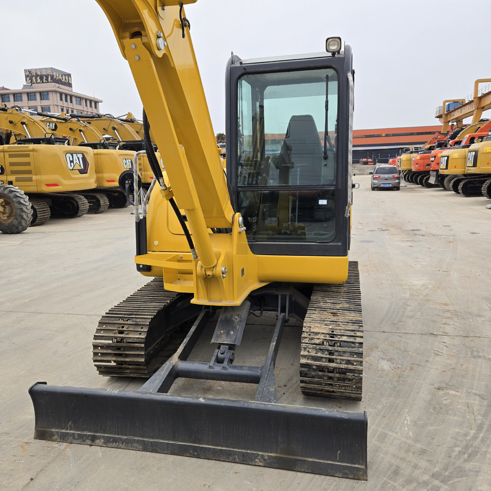KOMATSU PC56 - Мини-экскаватор: фото 4 KOMATSU PC56 - Мини-экскаватор: фото 4