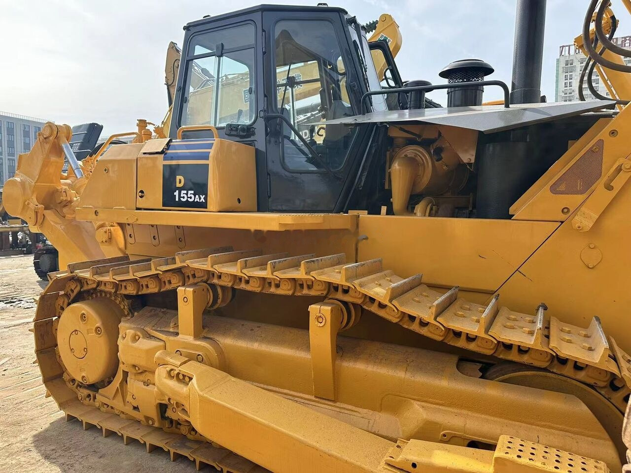 Komatsu D155A-5 - Бульдозер: фото 5 Komatsu D155A-5 - Бульдозер: фото 5