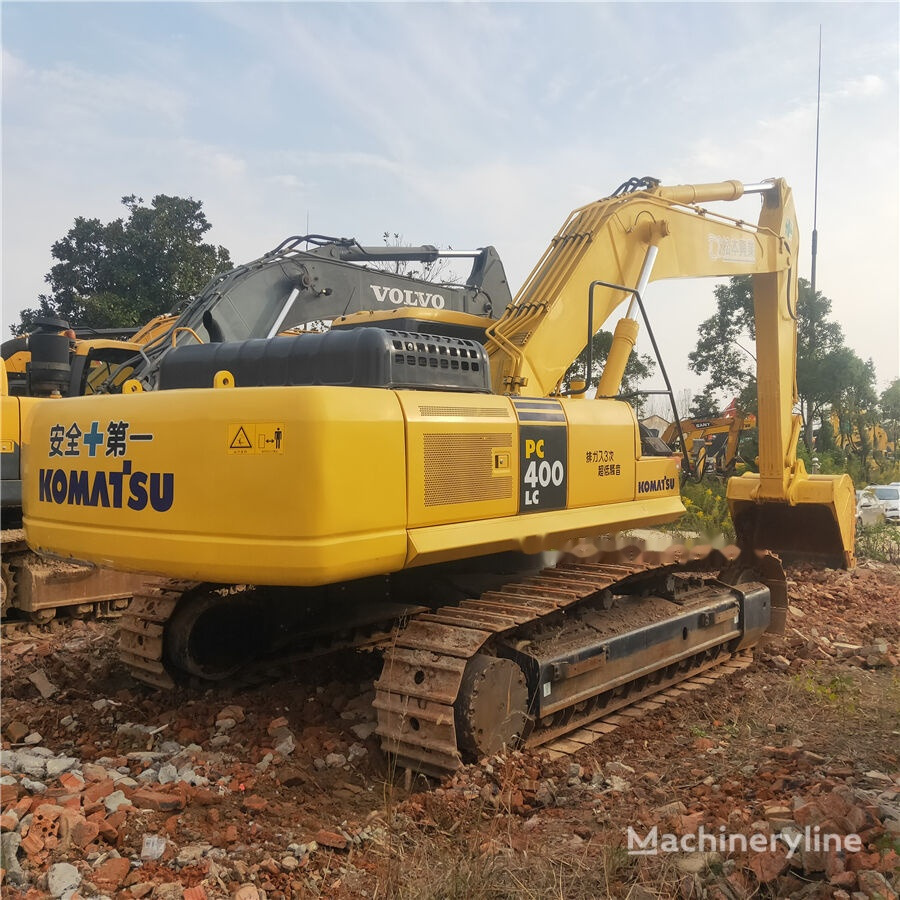 Komatsu PC400-7 - Гусеничный экскаватор: фото 1 Komatsu PC400-7 - Гусеничный экскаватор: фото 1