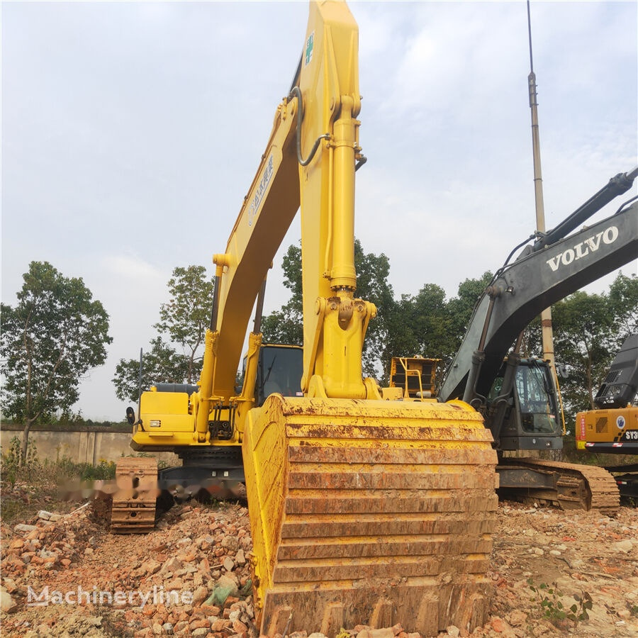 Komatsu PC400-7 - Гусеничный экскаватор: фото 4 Komatsu PC400-7 - Гусеничный экскаватор: фото 4
