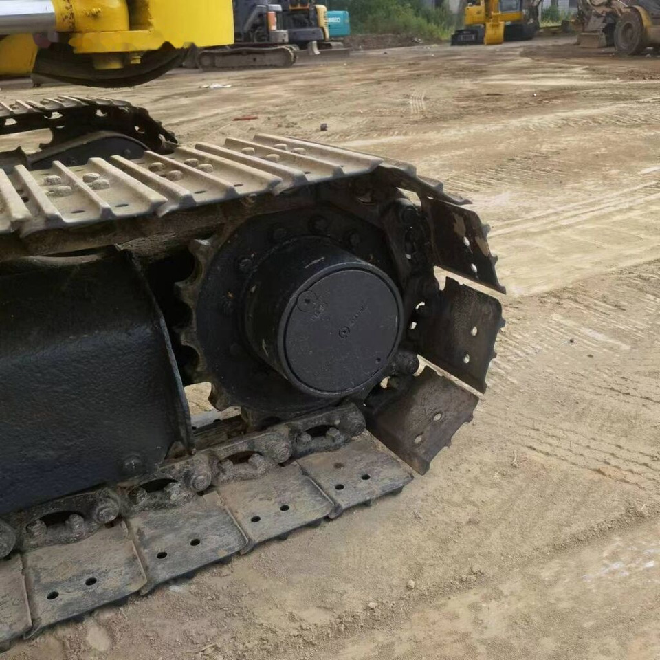 Komatsu PC50MR - Мини-экскаватор: фото 4 Komatsu PC50MR - Мини-экскаватор: фото 4