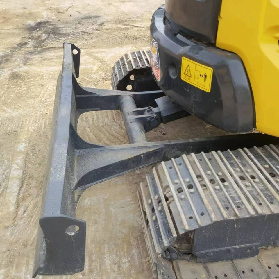 Komatsu PC50MR - Мини-экскаватор: фото 4 Komatsu PC50MR - Мини-экскаватор: фото 4