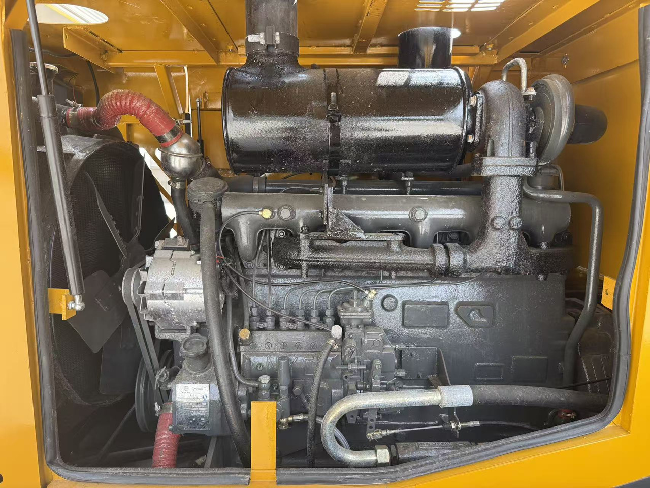 SDLG LG936L - Колёсный погрузчик: фото 4 SDLG LG936L - Колёсный погрузчик: фото 4