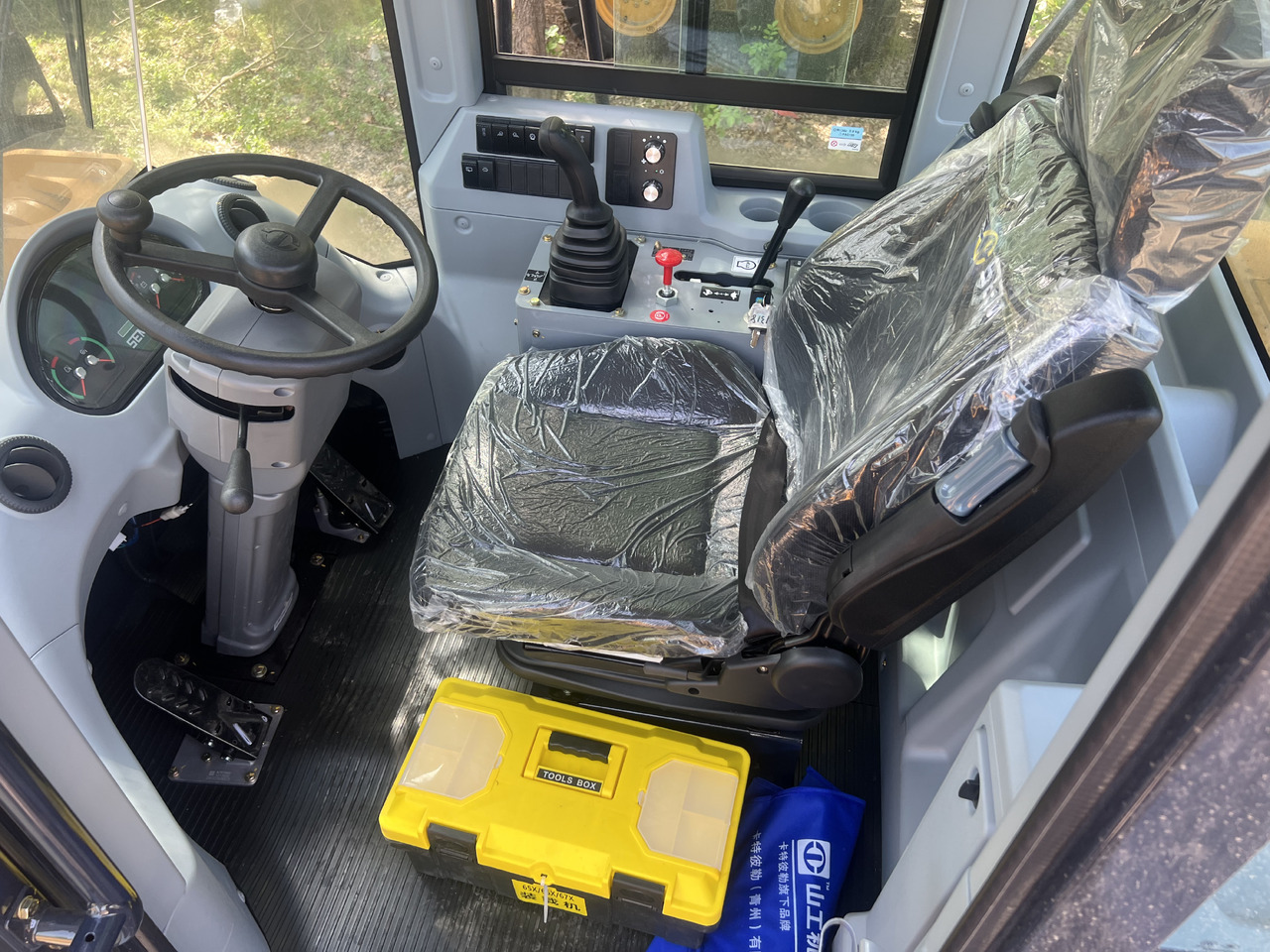 Новый Колёсный погрузчик SEM SEM655D: фото 9 Новый Колёсный погрузчик SEM SEM655D: фото 9