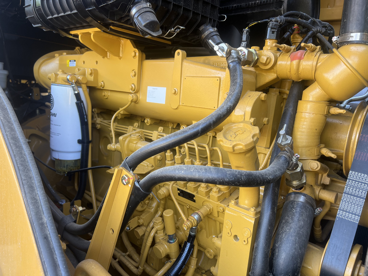 Новый Колёсный погрузчик SEM SEM655D: фото 8 Новый Колёсный погрузчик SEM SEM655D: фото 8