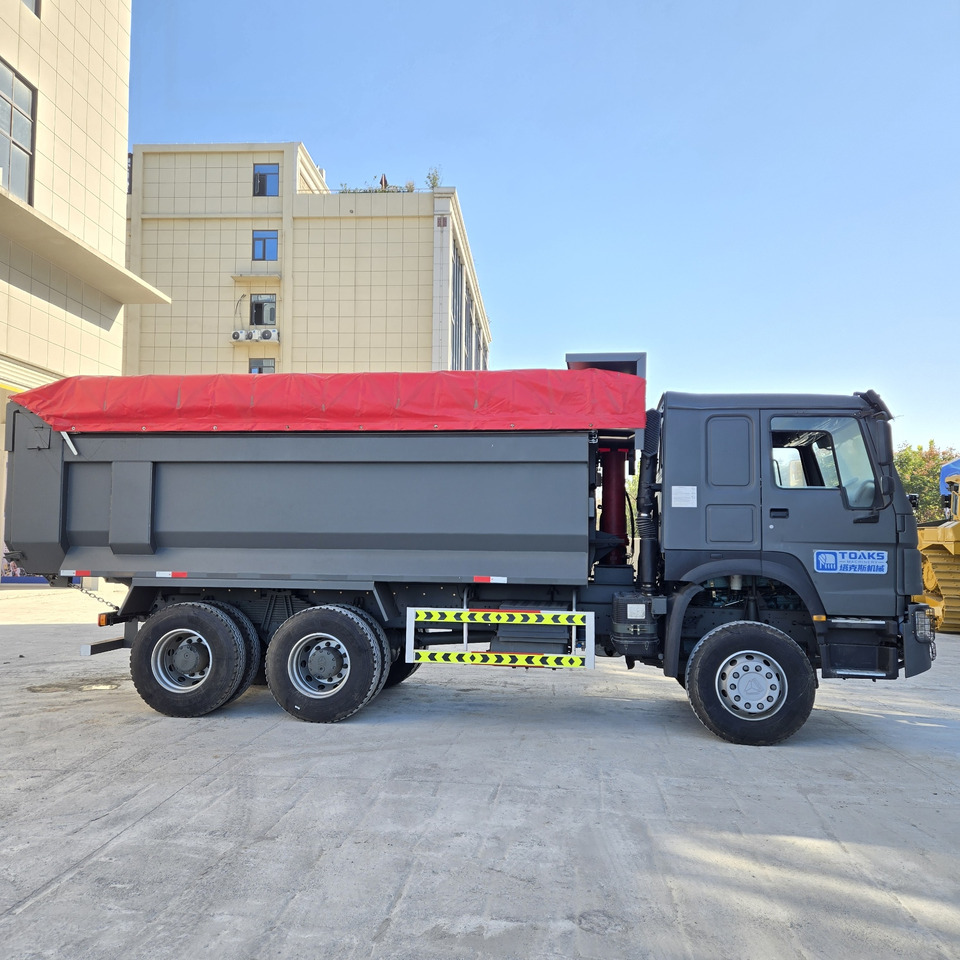 SINOTRUK HOWO 6*4 Dump Truck - Самосвал: фото 4 SINOTRUK HOWO 6*4 Dump Truck - Самосвал: фото 4