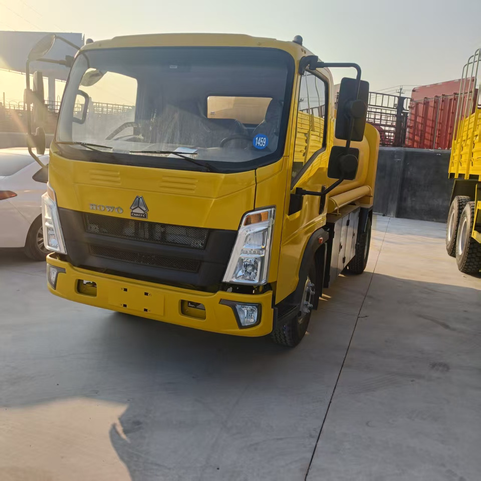 SINOTRUK HOWO - Грузовик-цистерна: фото 5 SINOTRUK HOWO - Грузовик-цистерна: фото 5