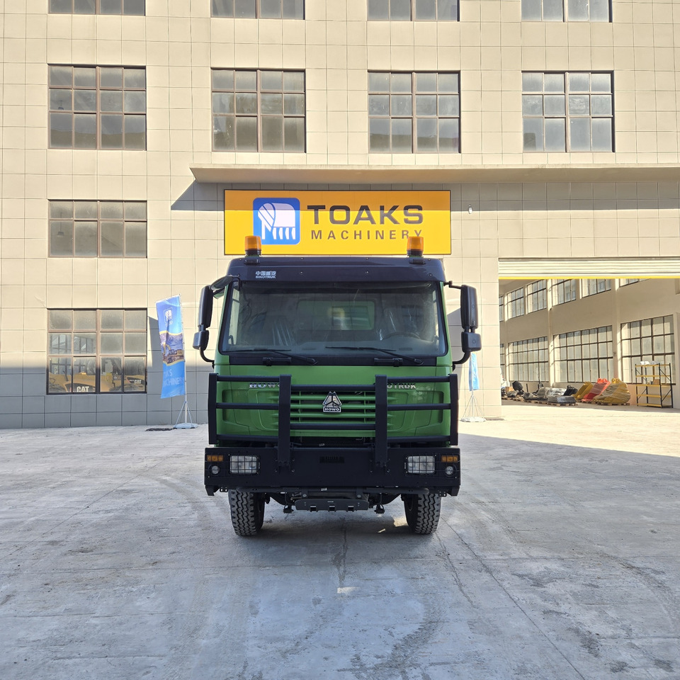 SINOTRUK HOWO - Самосвал: фото 2 SINOTRUK HOWO - Самосвал: фото 2