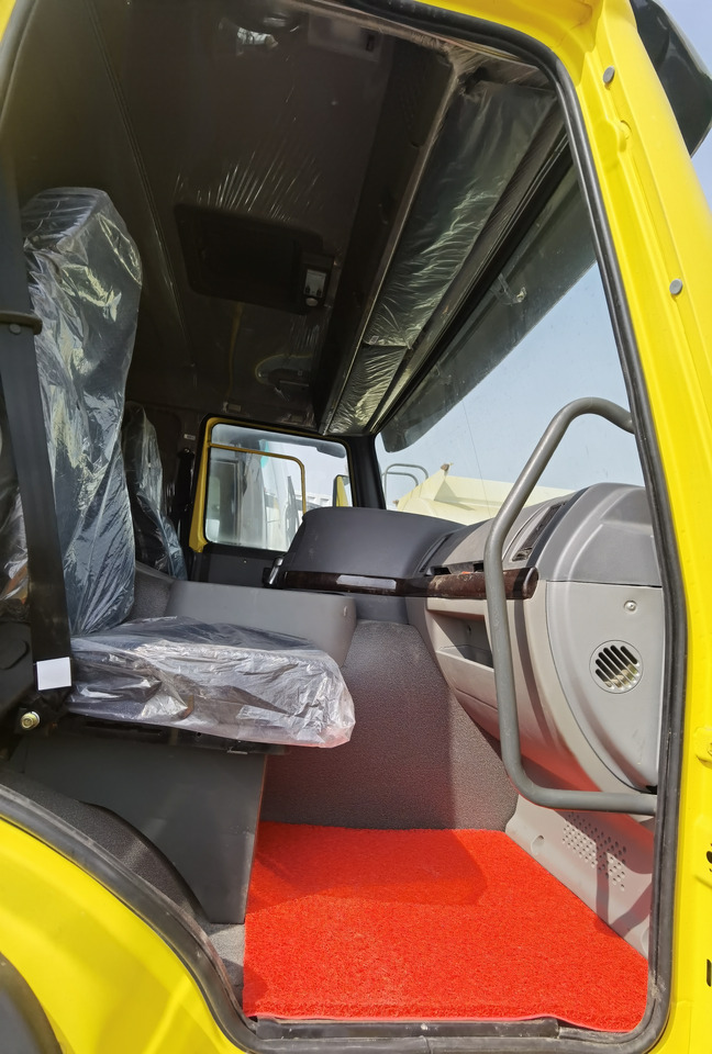 SINOTRUK HOWO - Самосвал: фото 5 SINOTRUK HOWO - Самосвал: фото 5