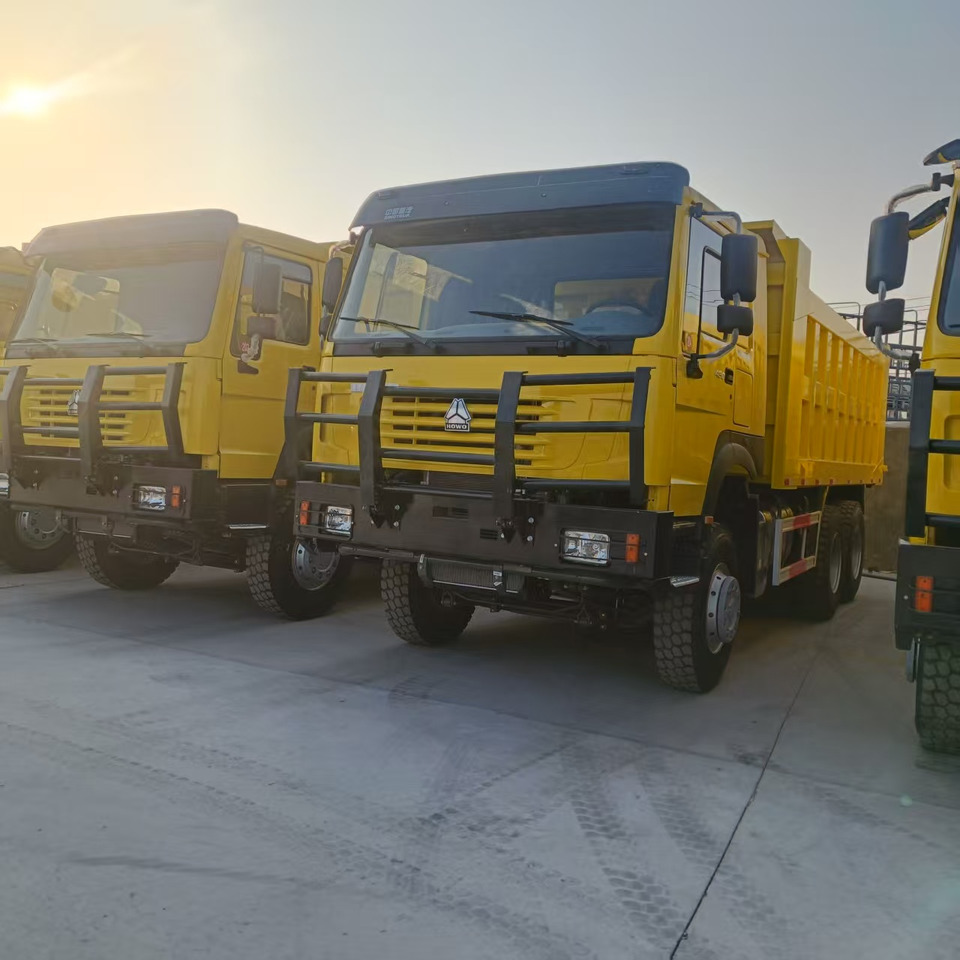 Новый Самосвал SINOTRUK HOWO: фото 7