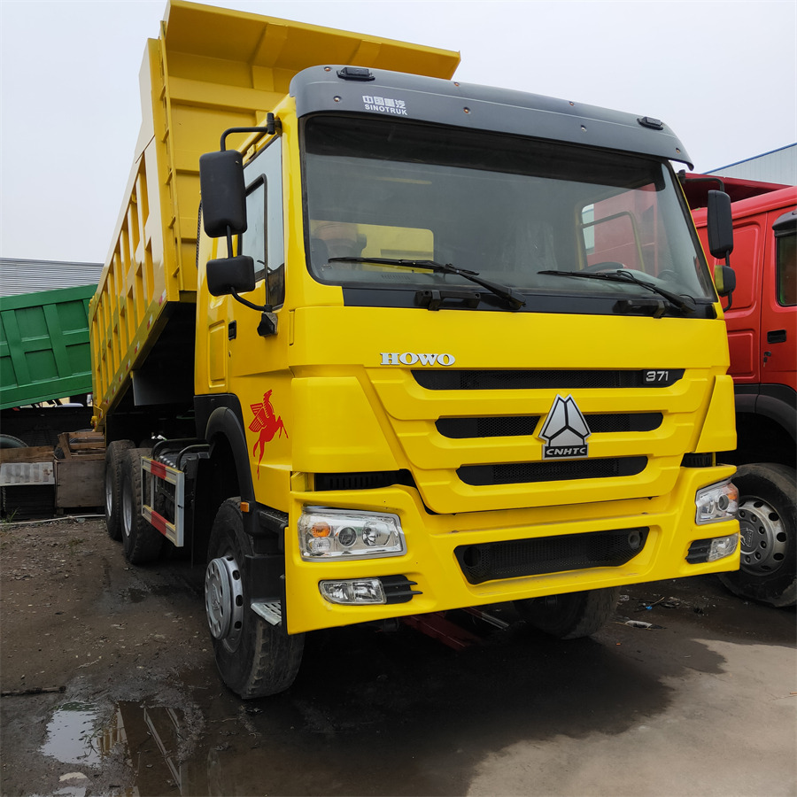 Самосвал SINOTRUK HOWO: фото 8 Самосвал SINOTRUK HOWO: фото 8
