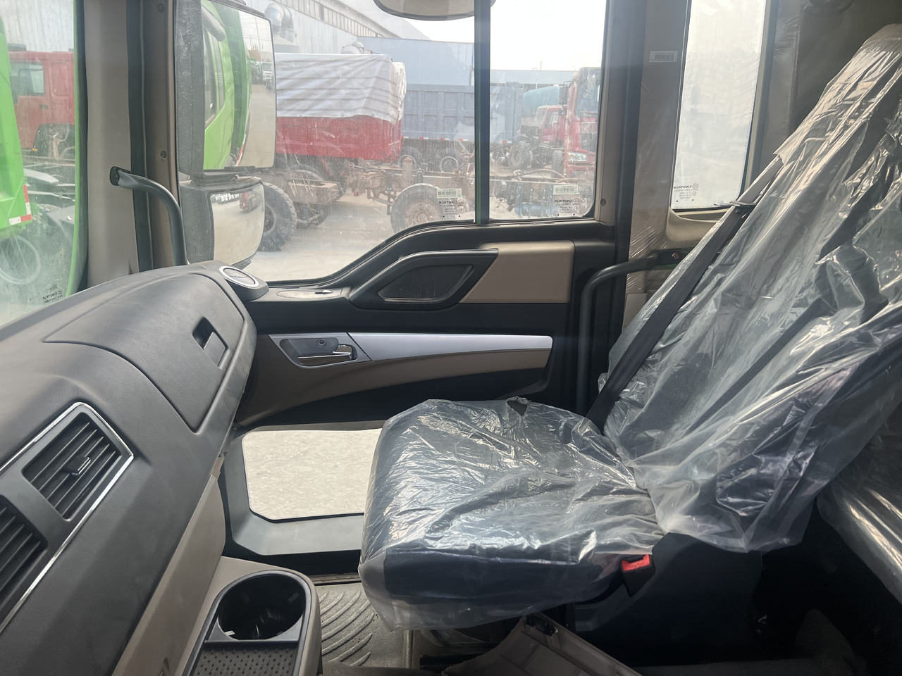 Новый Самосвал Sinotruk HOWO: фото 7