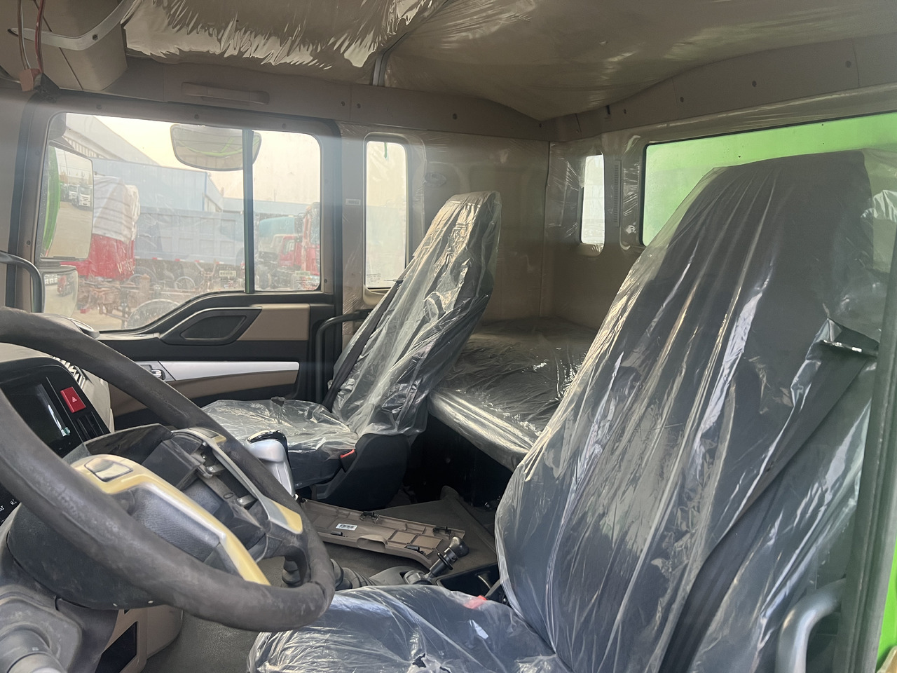 Новый Самосвал Sinotruk HOWO: фото 9