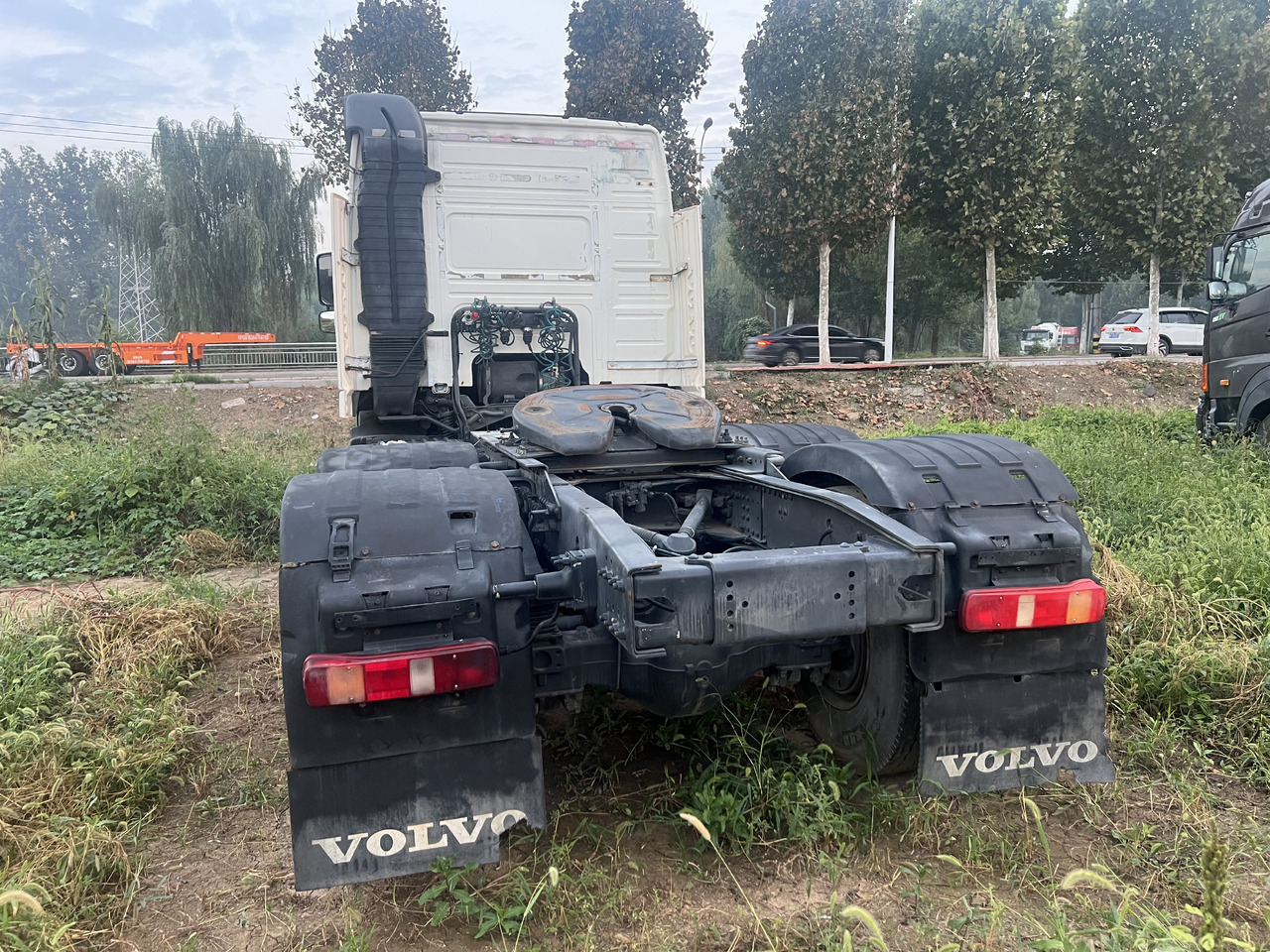 Тягач VOLVO FM440: фото 8