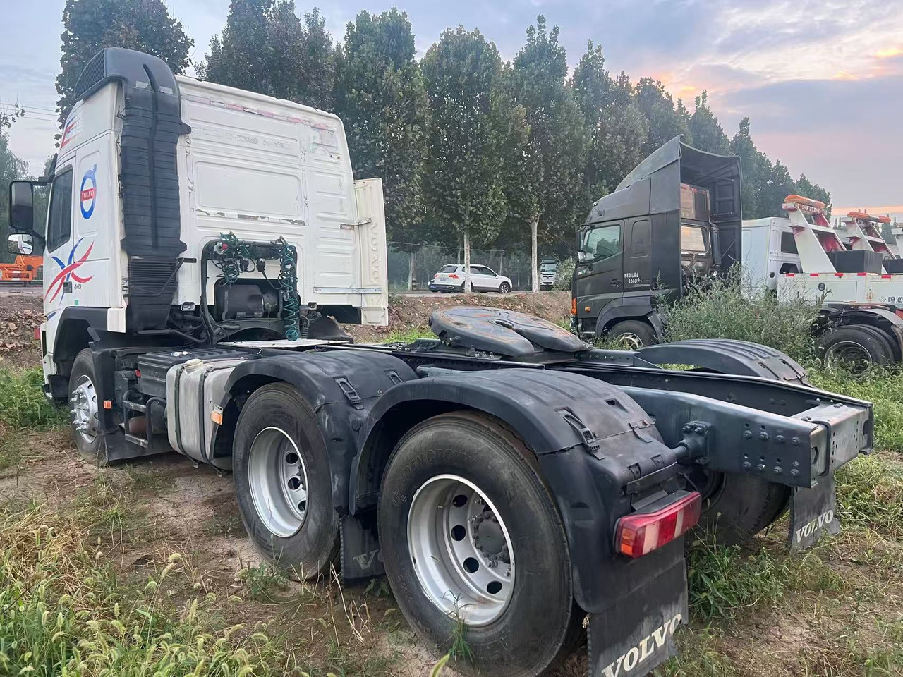 Тягач VOLVO FM440: фото 7