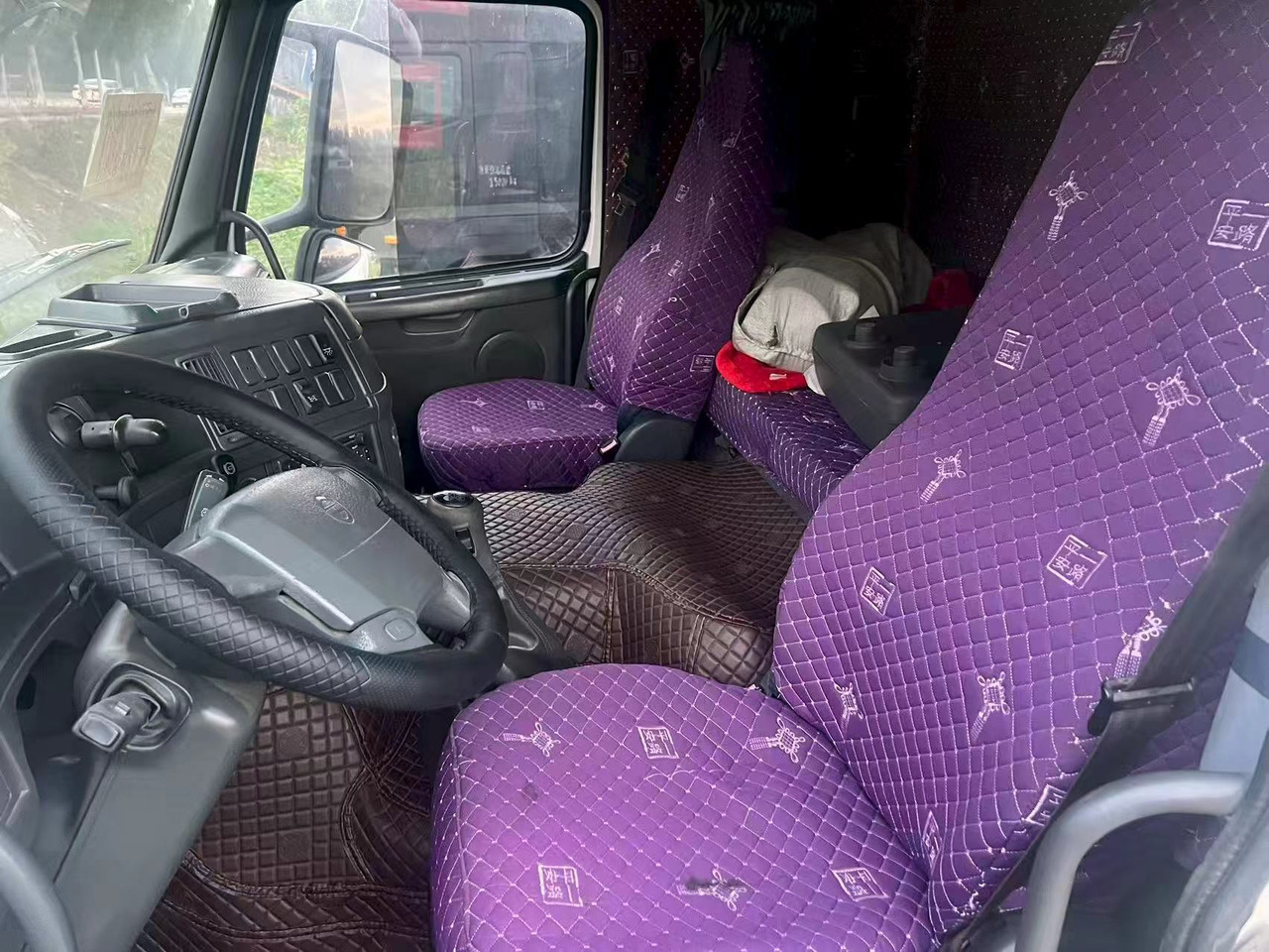 Тягач VOLVO FM440: фото 10