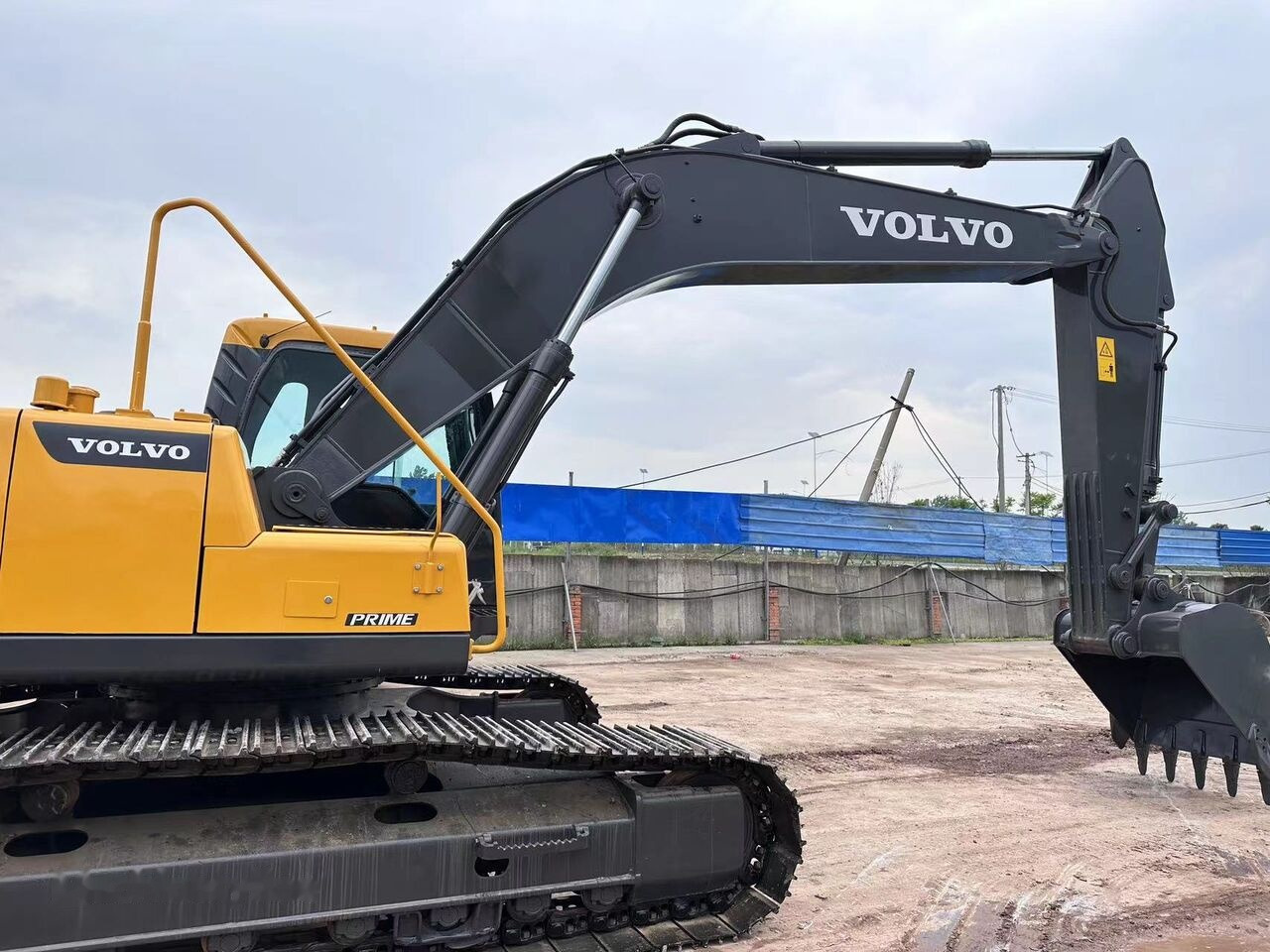 Volvo EC240D - Гусеничный экскаватор: фото 4 Volvo EC240D - Гусеничный экскаватор: фото 4